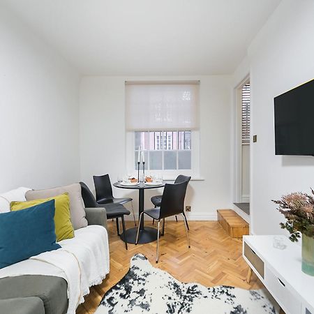 Ferienwohnung Kings Cross St Pancras Luxury Apt London Exterior foto