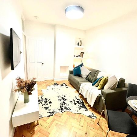 Ferienwohnung Kings Cross St Pancras Luxury Apt London Exterior foto