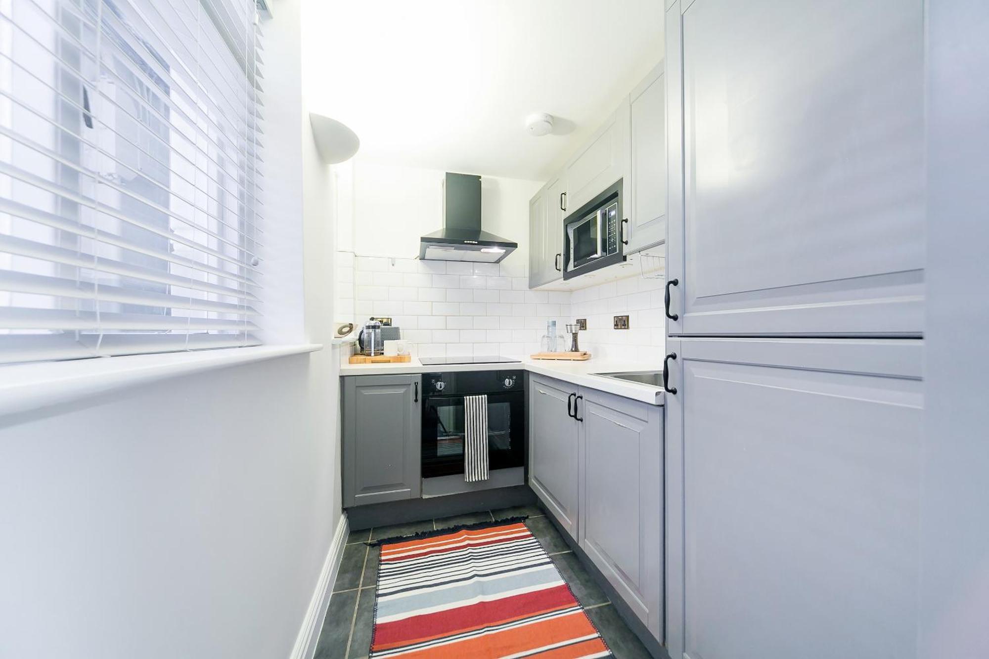 Ferienwohnung Kings Cross St Pancras Luxury Apt London Exterior foto