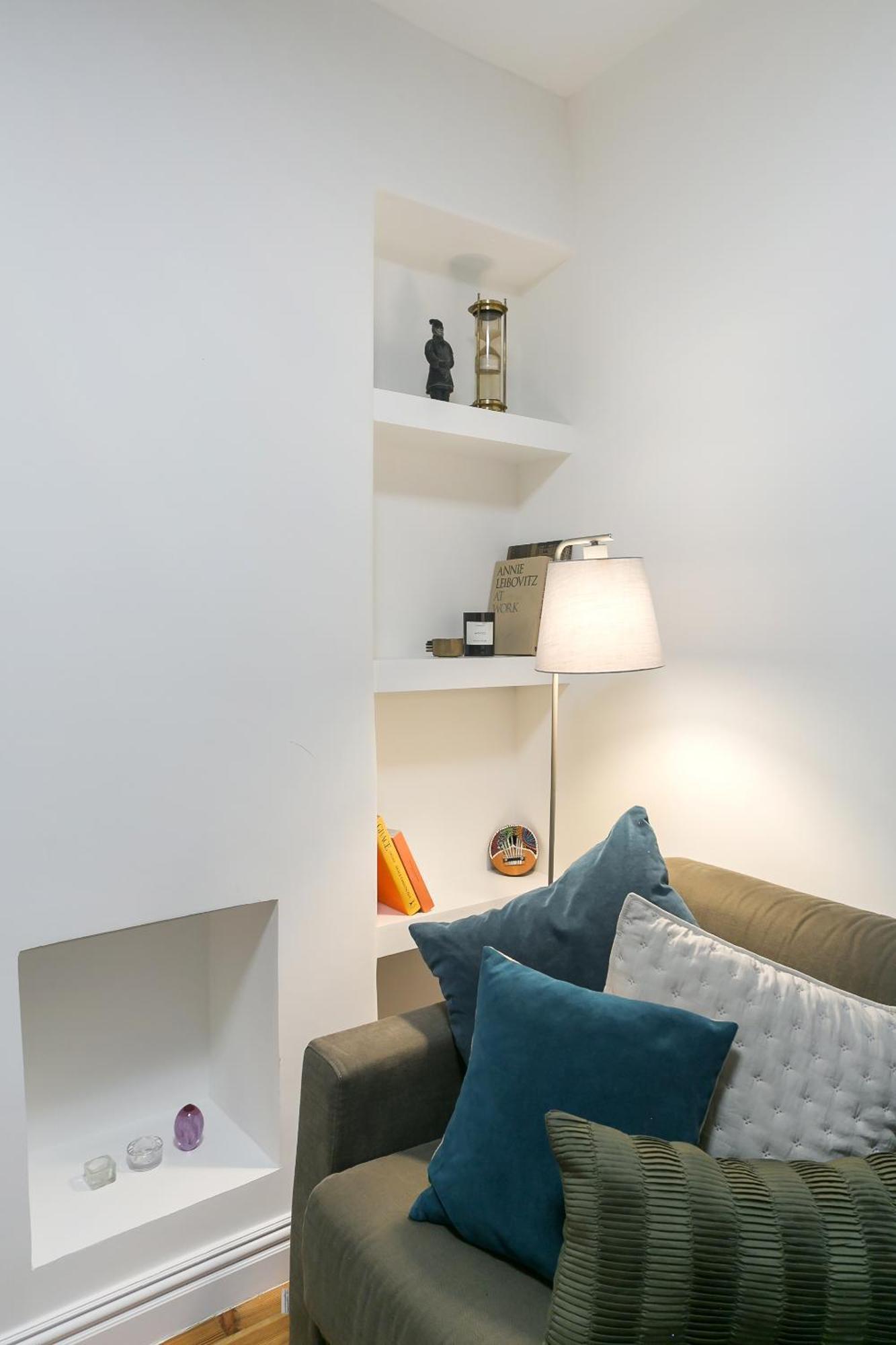Ferienwohnung Kings Cross St Pancras Luxury Apt London Exterior foto