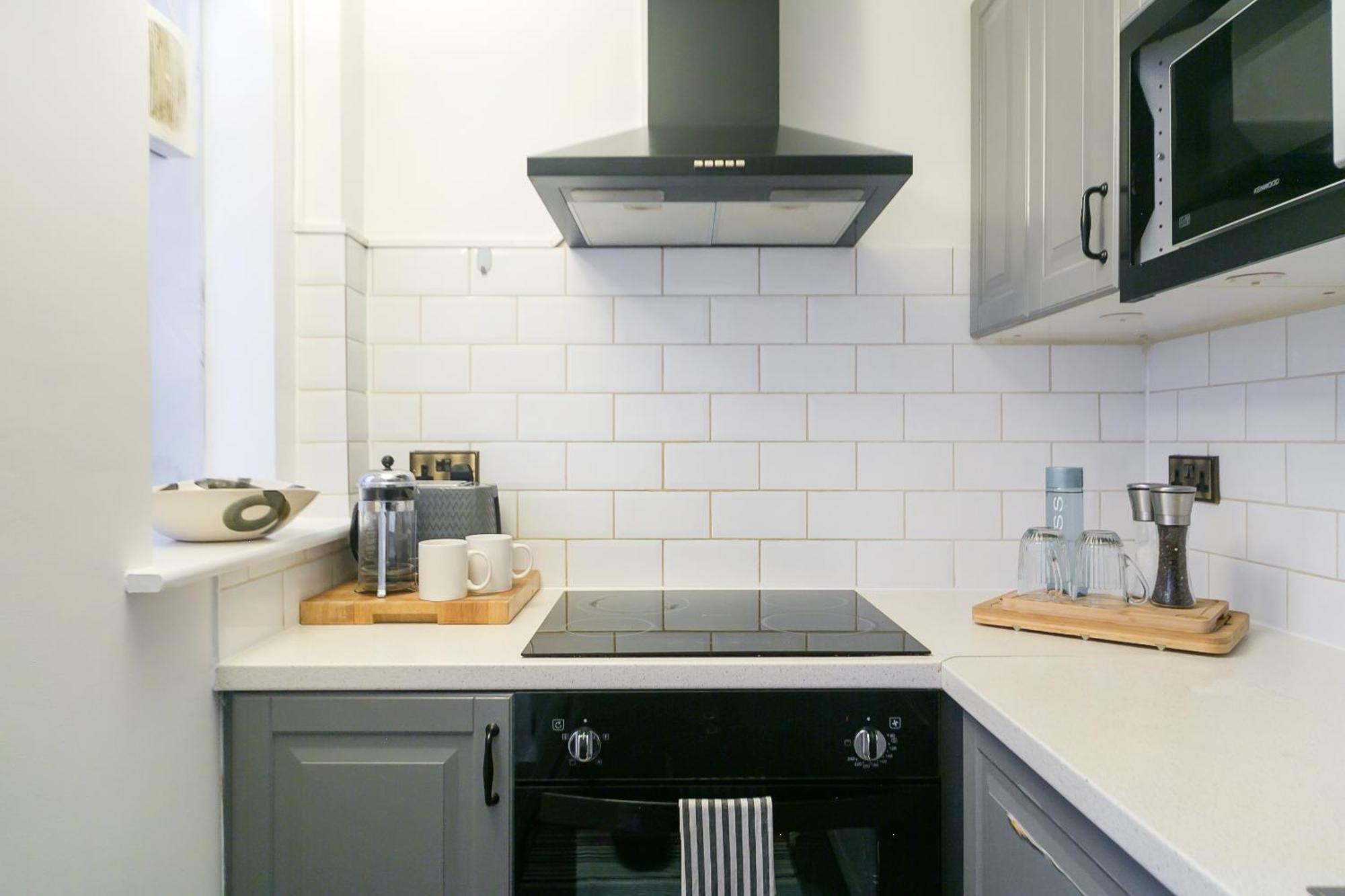 Ferienwohnung Kings Cross St Pancras Luxury Apt London Exterior foto
