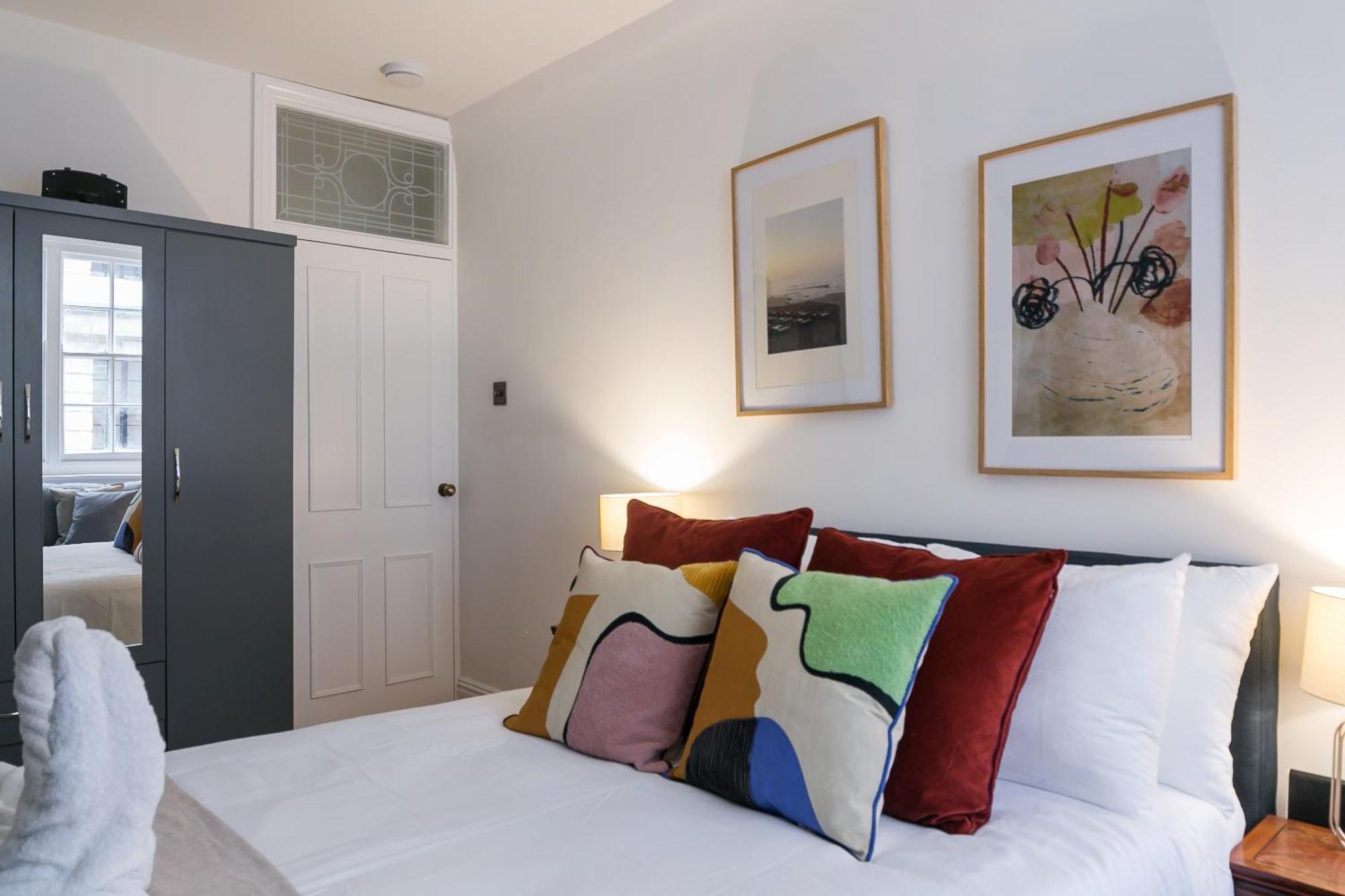 Ferienwohnung Kings Cross St Pancras Luxury Apt London Exterior foto