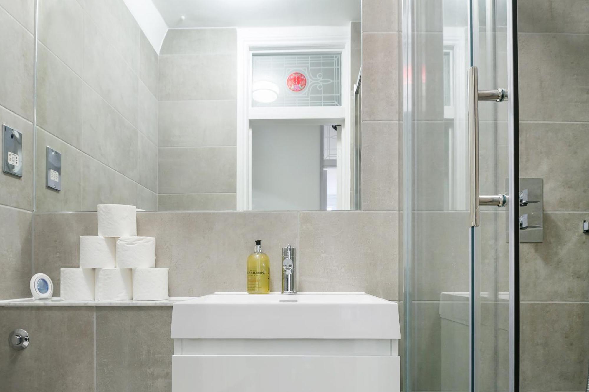 Ferienwohnung Kings Cross St Pancras Luxury Apt London Exterior foto