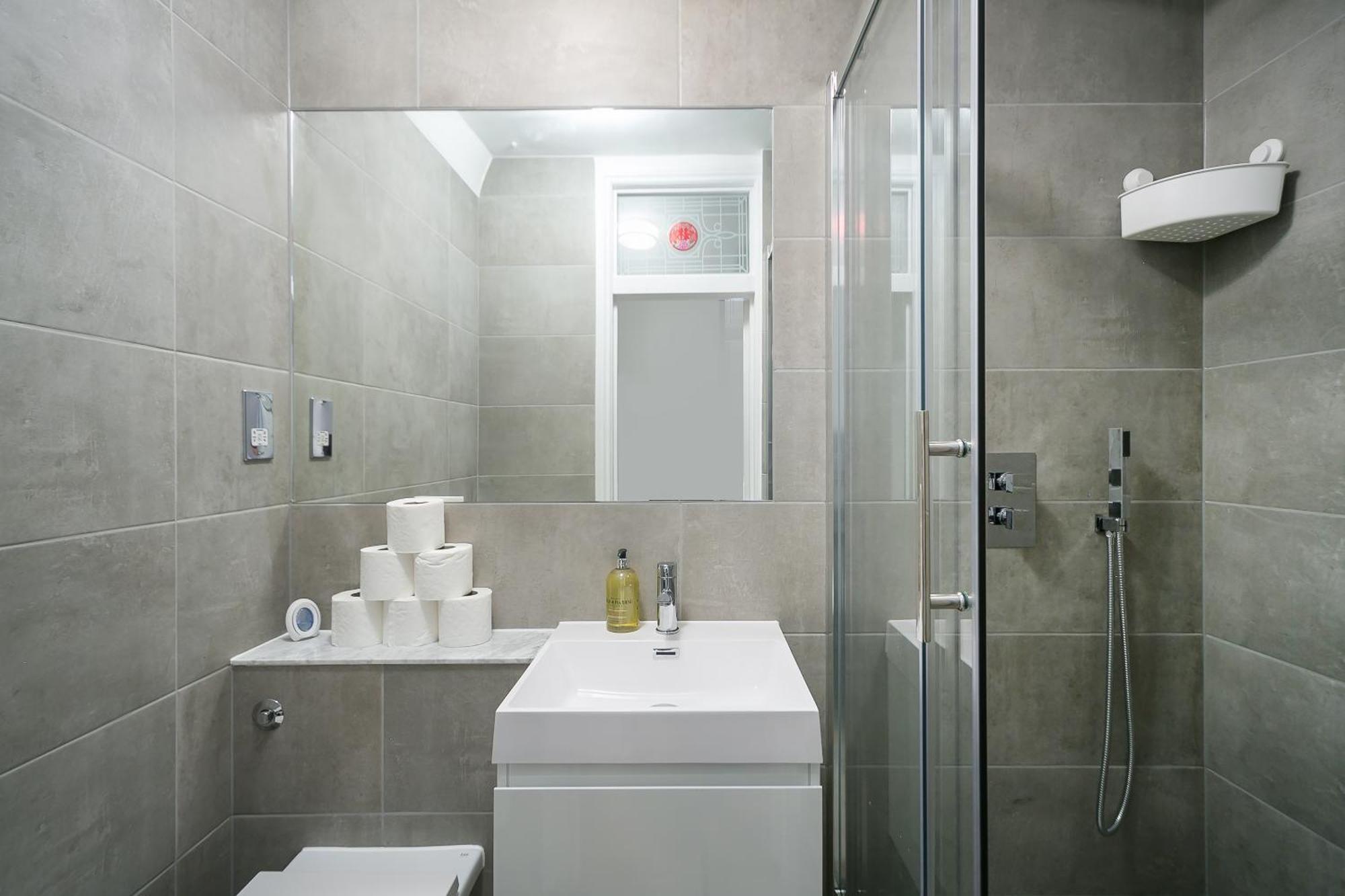Ferienwohnung Kings Cross St Pancras Luxury Apt London Exterior foto