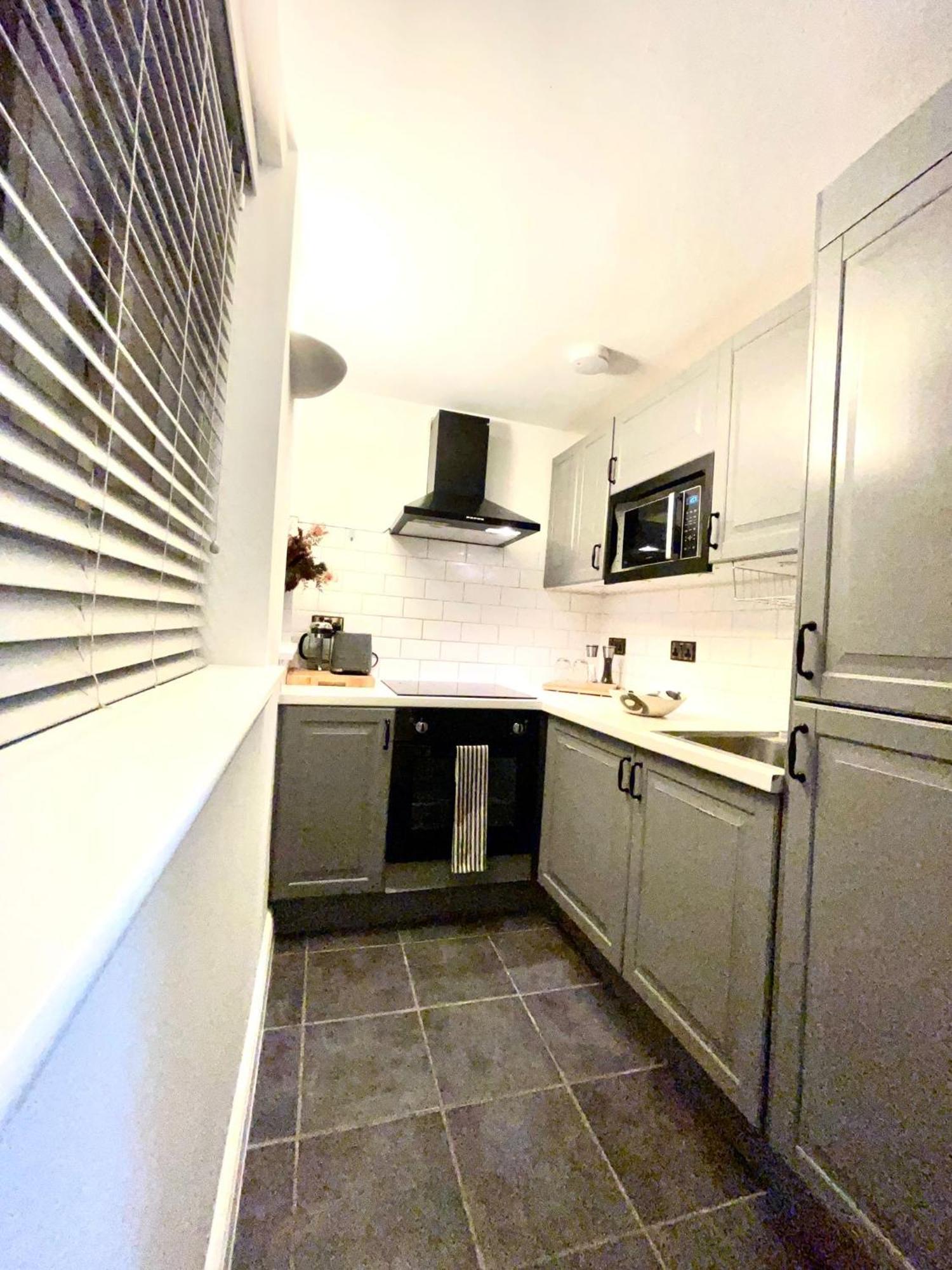 Ferienwohnung Kings Cross St Pancras Luxury Apt London Exterior foto