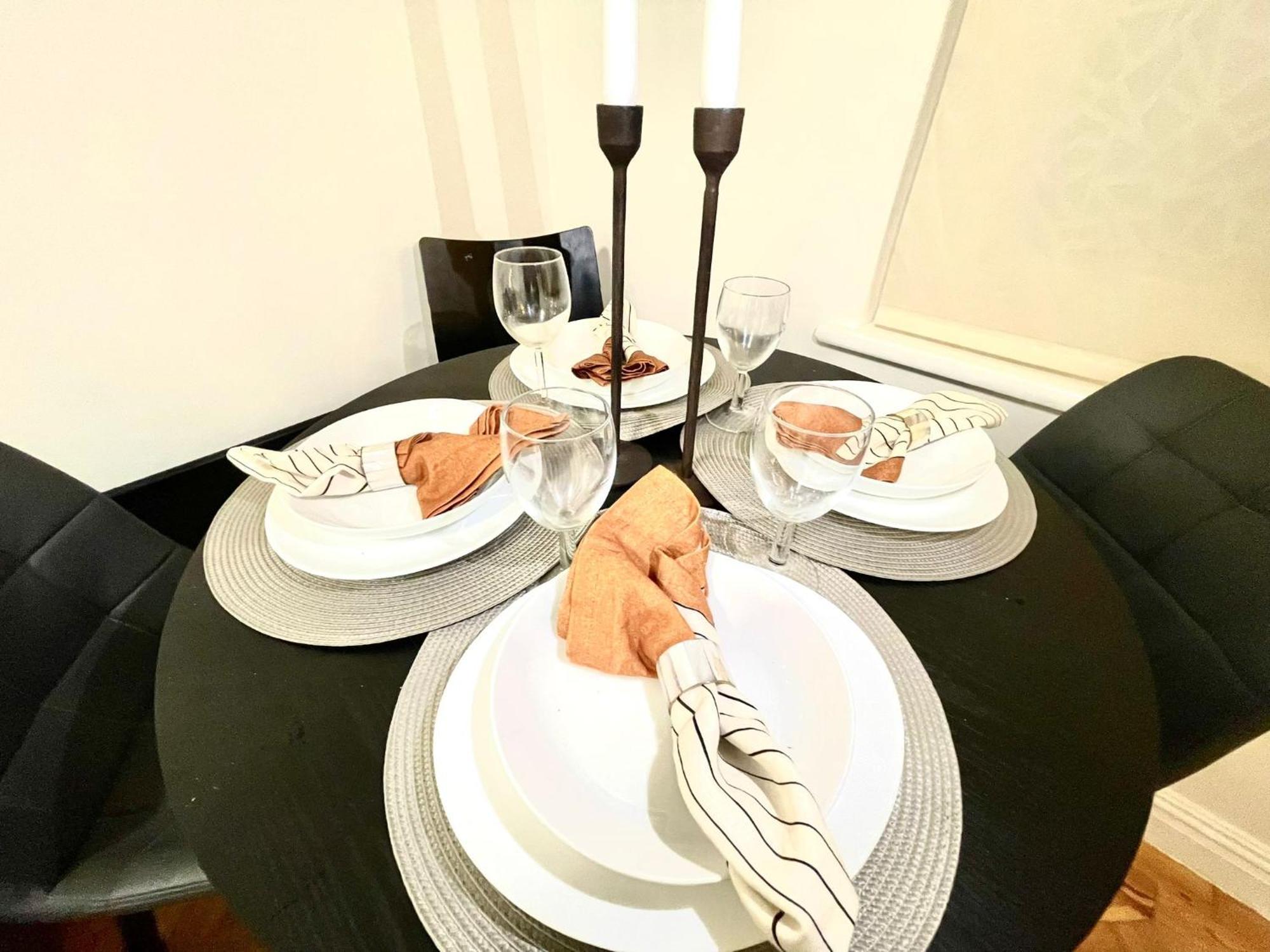 Ferienwohnung Kings Cross St Pancras Luxury Apt London Exterior foto